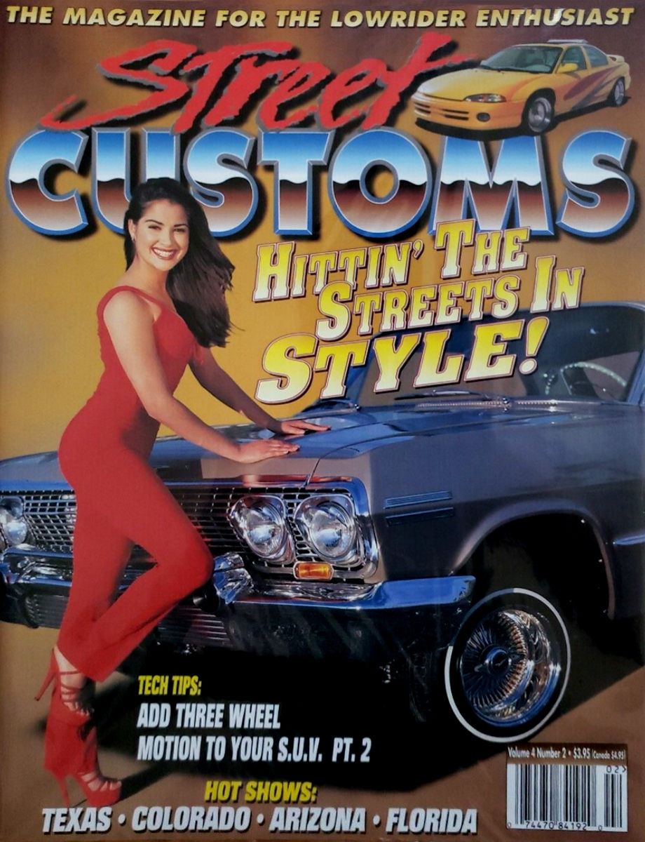 Street Customs 1998 Vol 4 No 2 