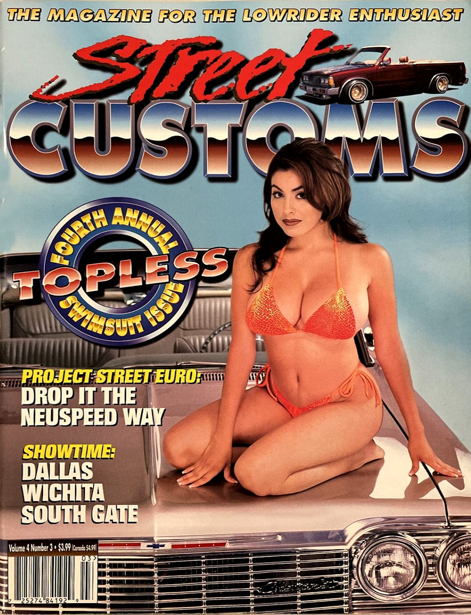 Street Customs 1998 Vol 4 No 3 