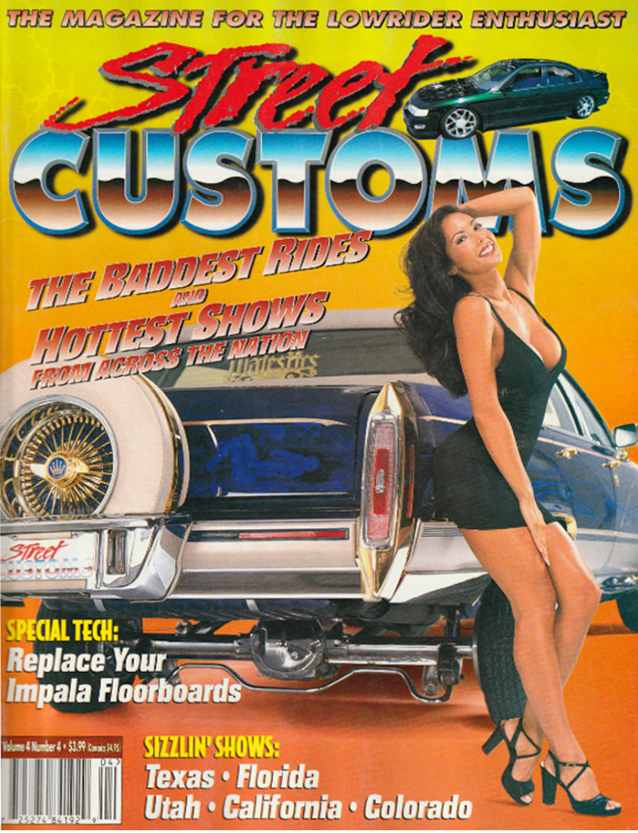 Street Customs 1998 Vol 4 No 4 