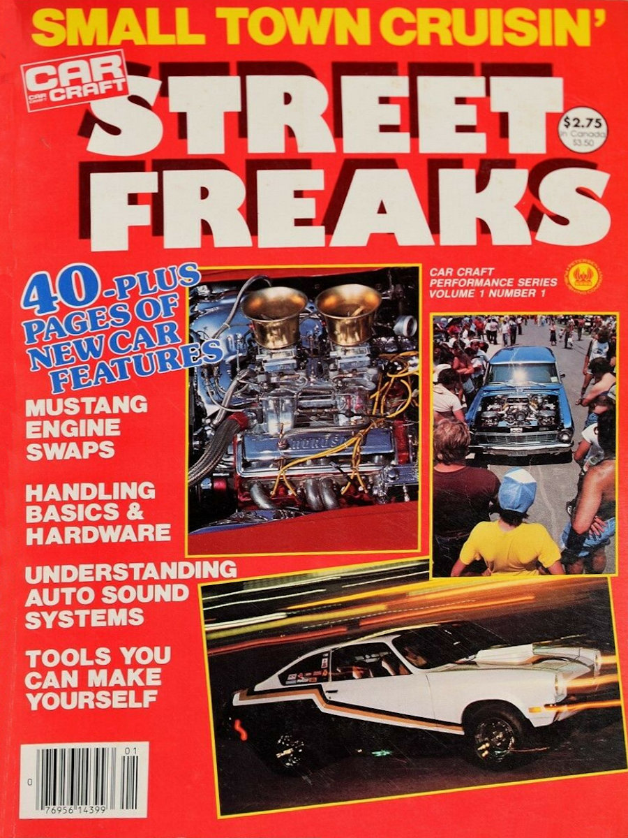 1983 Street Freaks