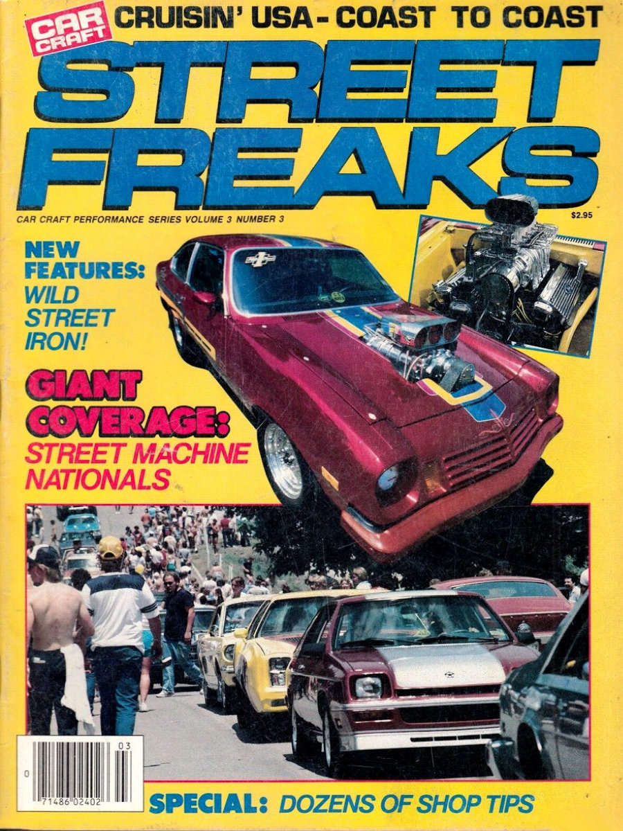1985 Street Freaks