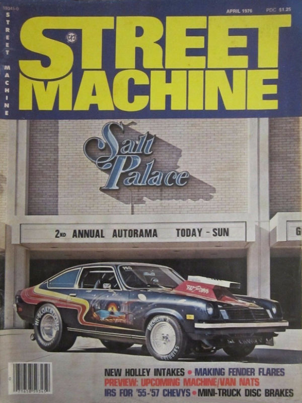 Street Machine Apr April 1976