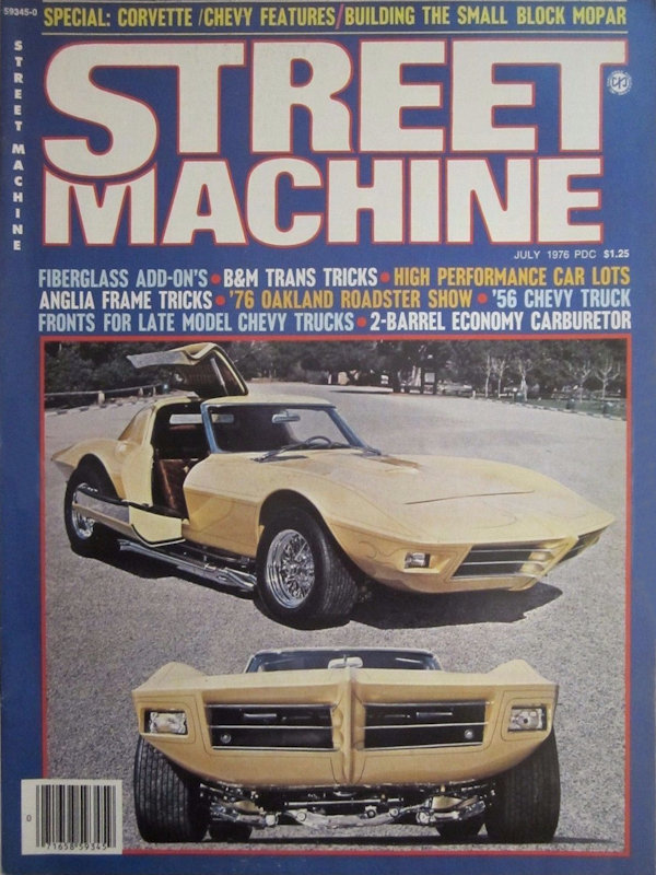 Street Machine July 1976