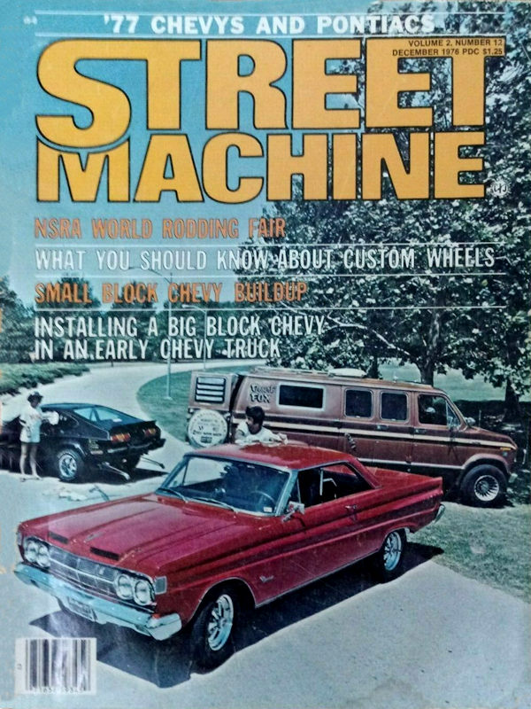 Street Machine Dec December 1976