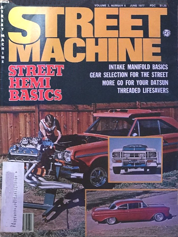 Street Machine June 1977