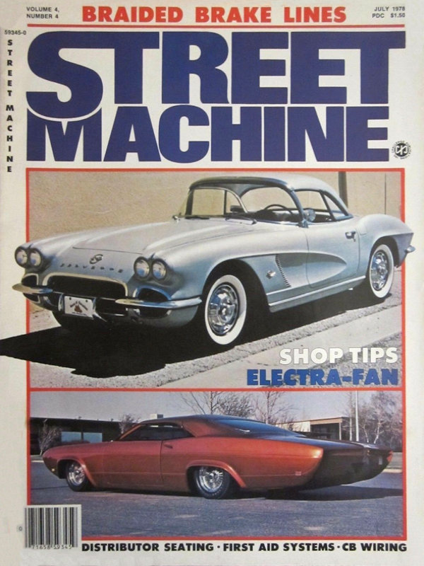 Street Machine July 1978
