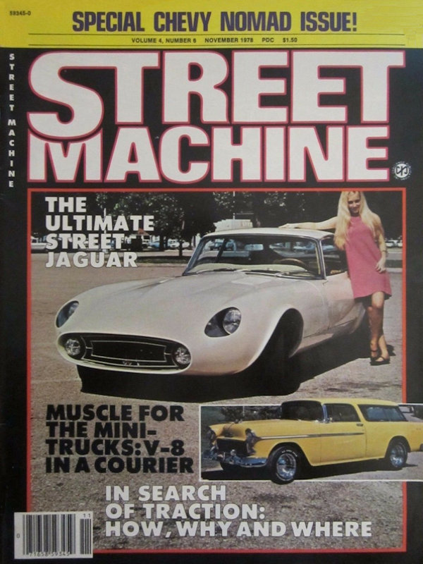 Street Machine Nov November 1978