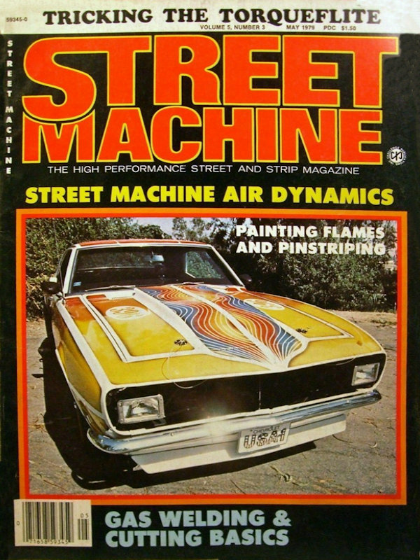 Street Machine May 1979