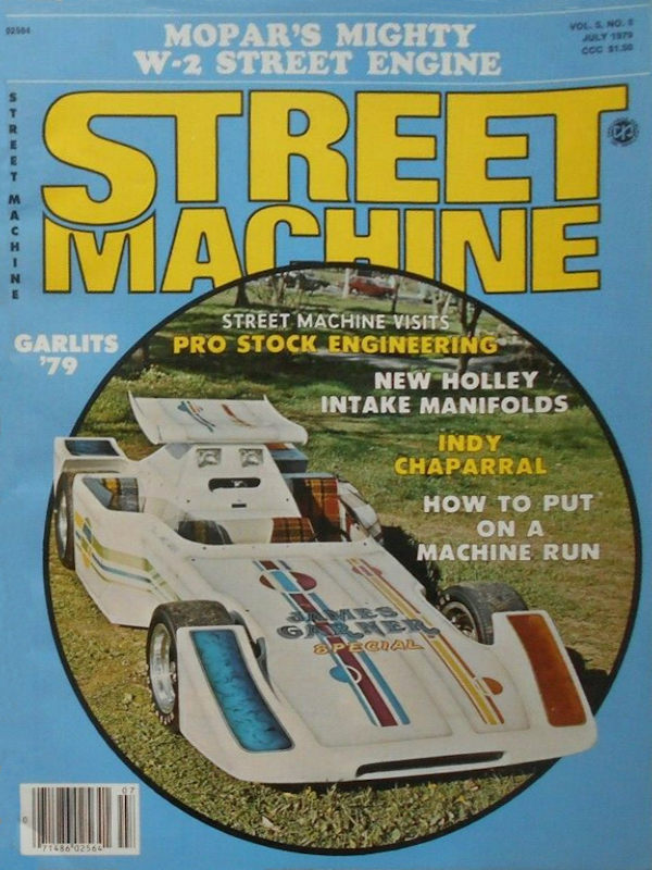 Street Machine July 1979