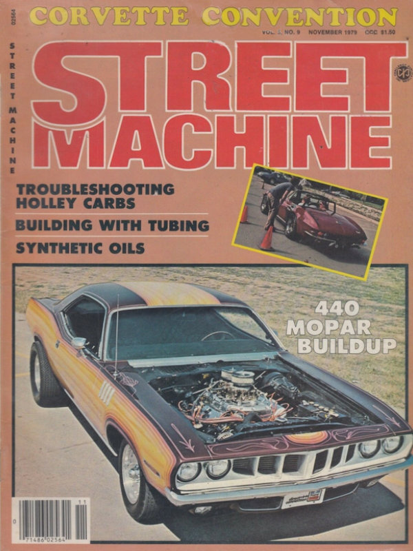 Street Machine Nov November 1979