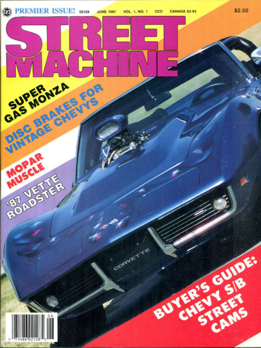 Street Machine June 1987