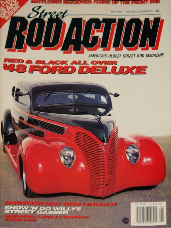 Street Rod Action May 1995 