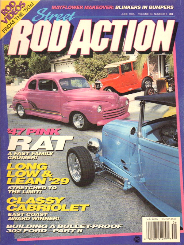 Street Rod Action June 1995 
