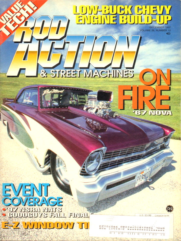 Street Rod Action Dec December 1997 