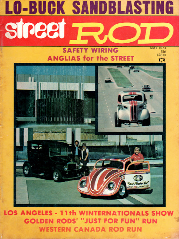 Street Rod May 1973 