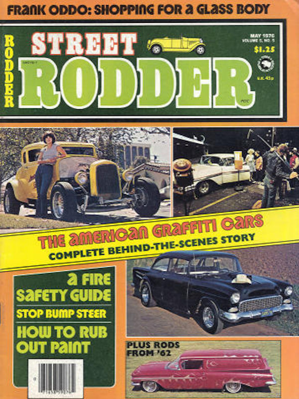 Street Rodder May 1976