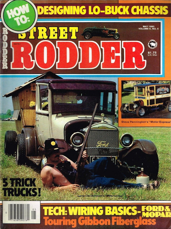 Street Rodder May 1980 