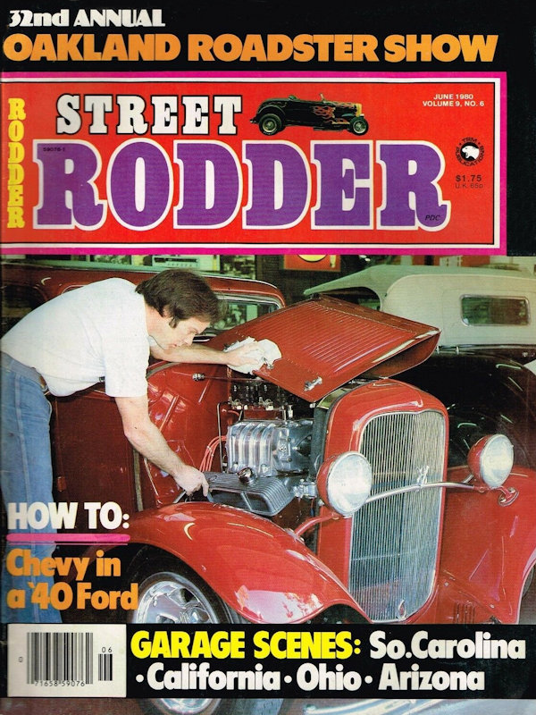 Street Rodder June 1980
