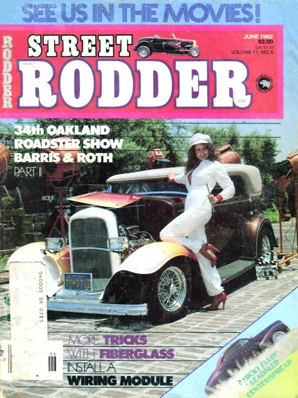 Street Rodder June 1982