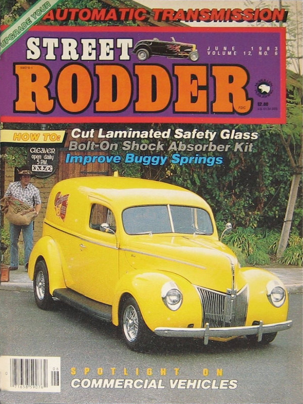 Street Rodder June 1983