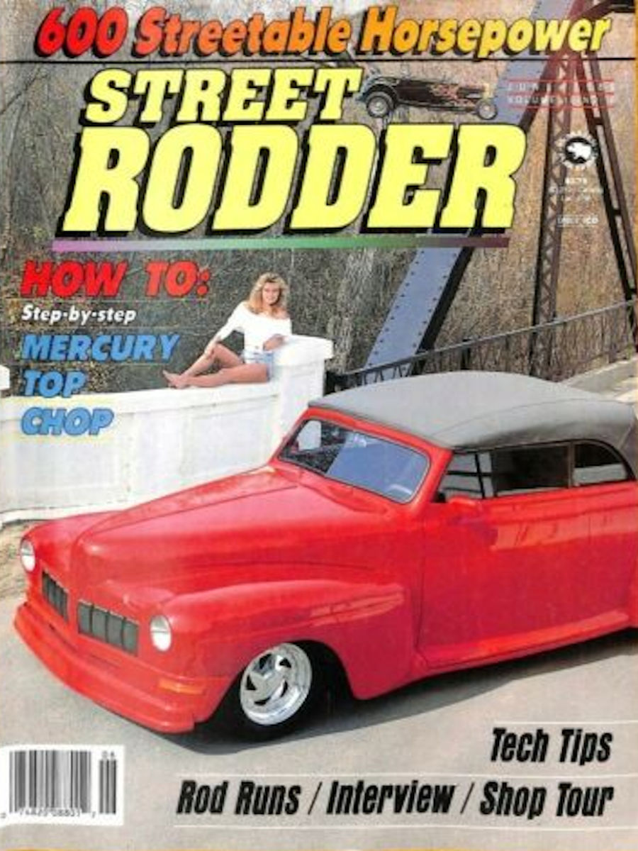 Street Rodder June 1989