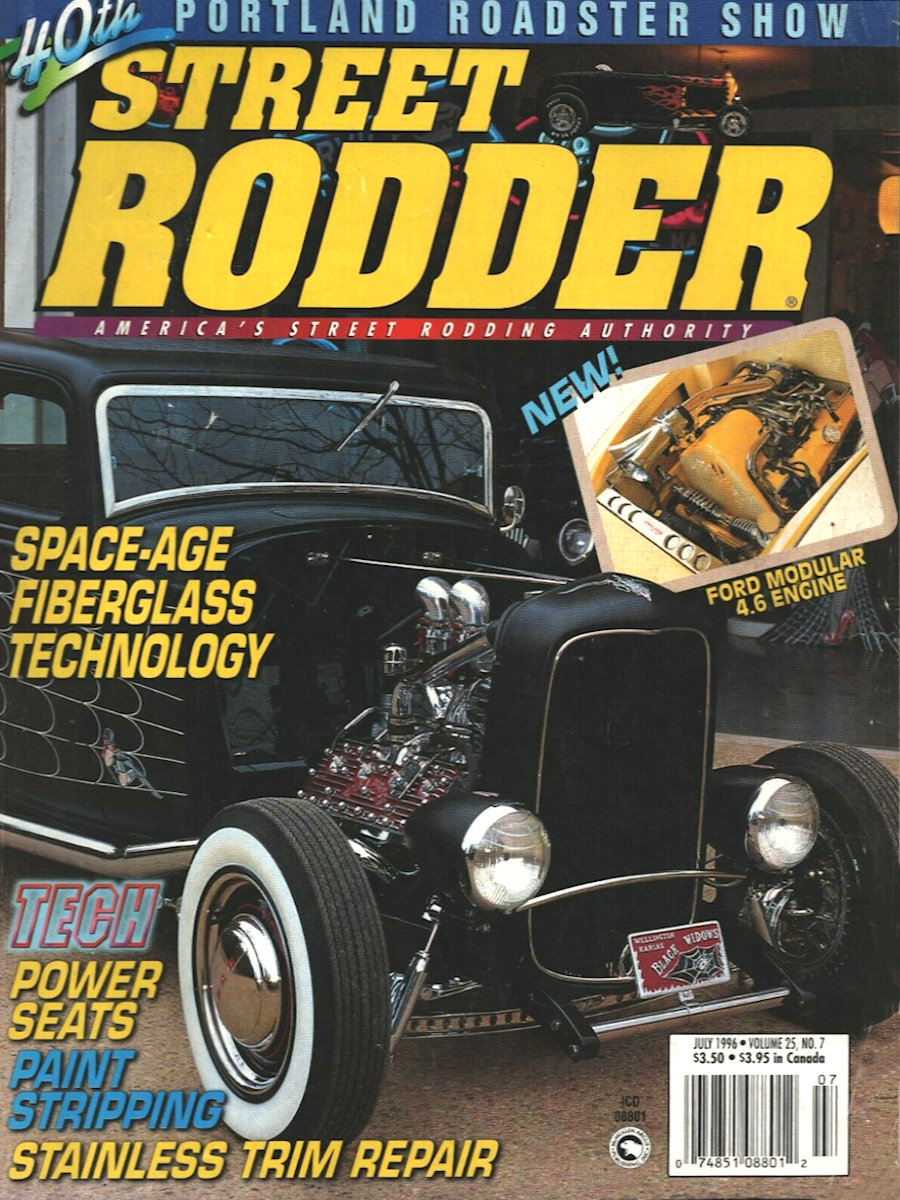 Street Rodder July 1996