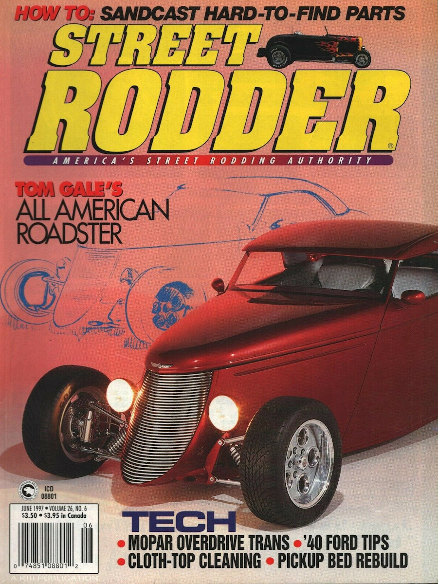 Street Rodder June 1997