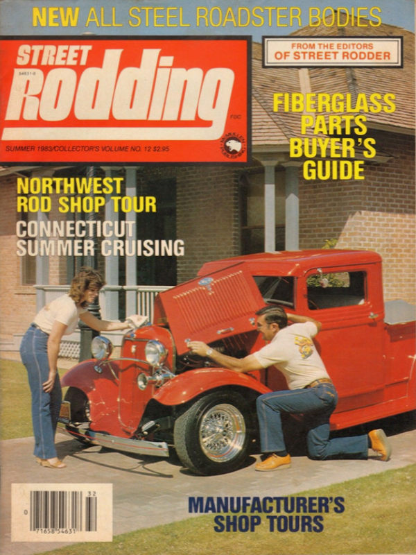 Street Rodding Summer 1983