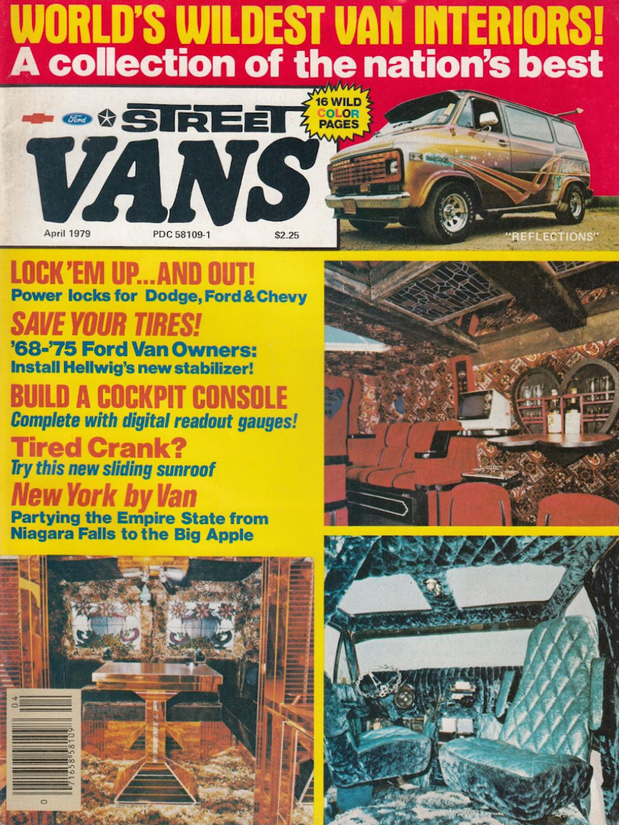 Street Vans April 1979