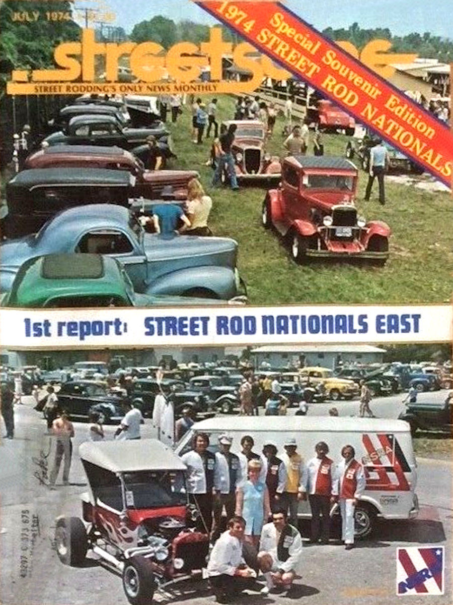 StreetScene July 1974 