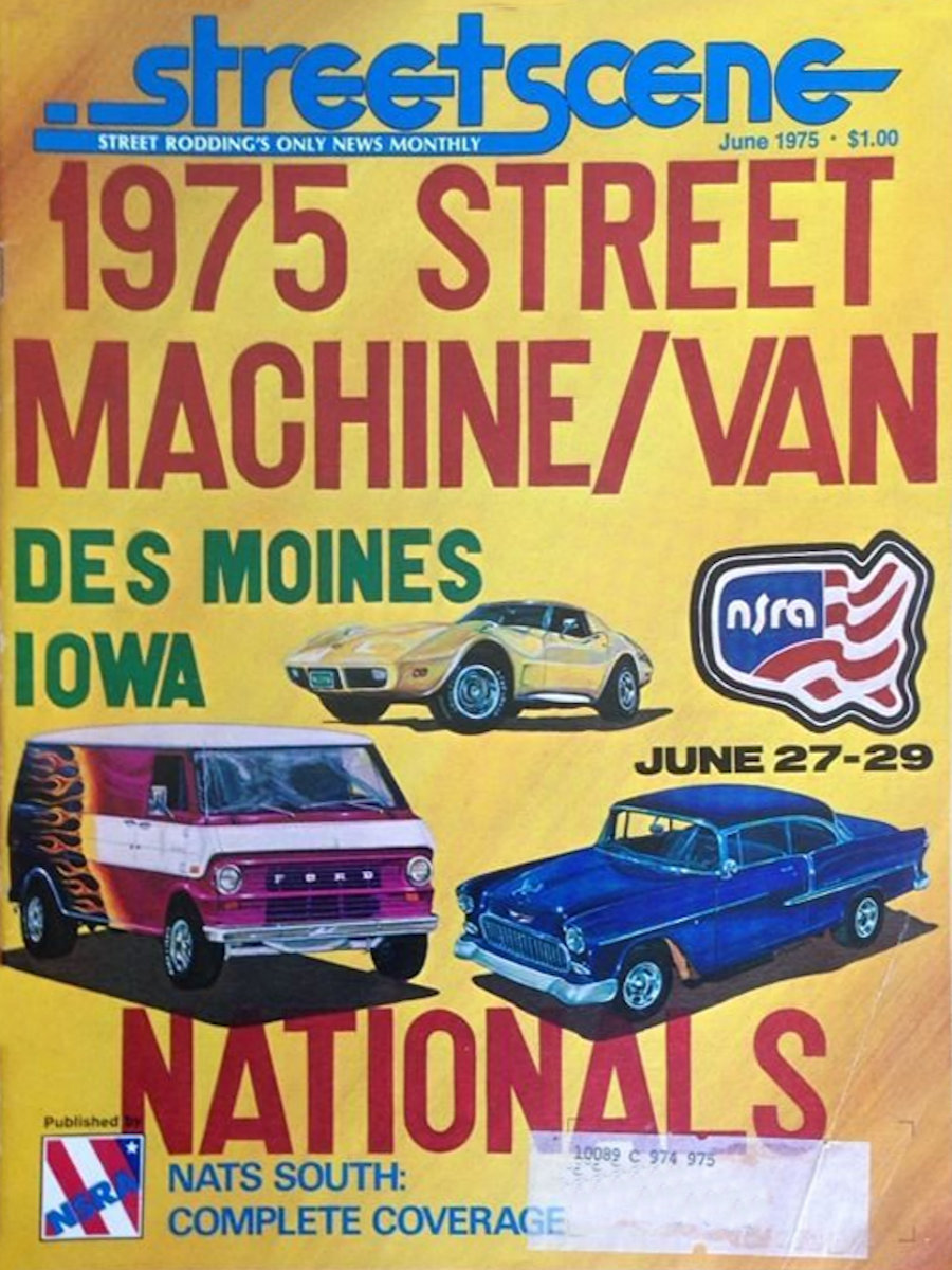 StreetScene June 1975 