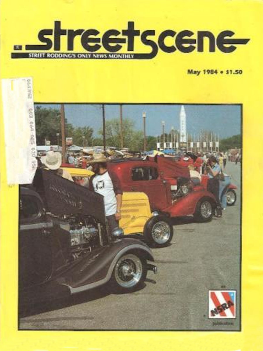 StreetScene May 1984 