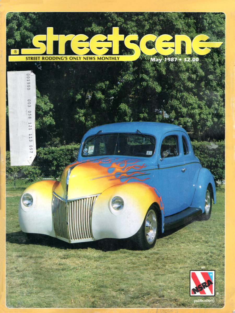 StreetScene May 1987 