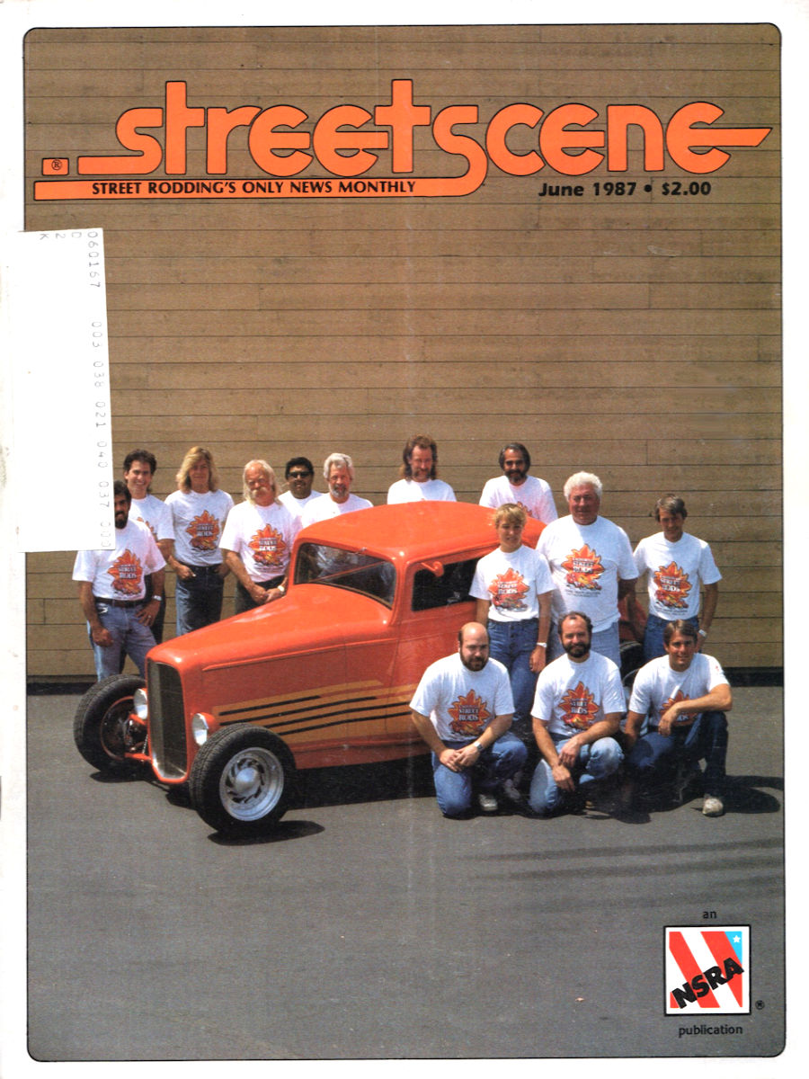StreetScene June 1987 