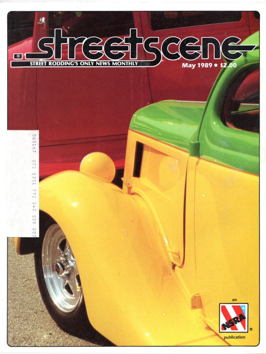 StreetScene May 1989 