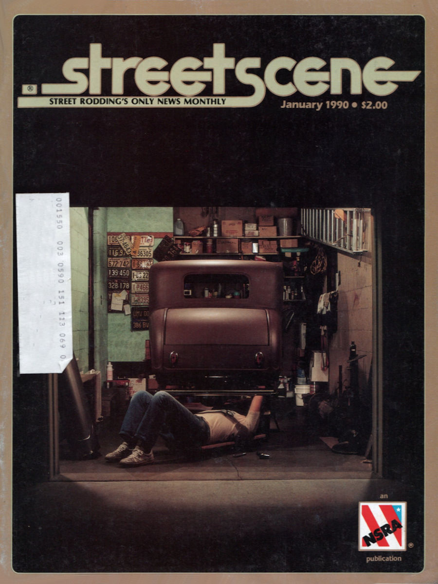 StreetScene Jan January 1990 