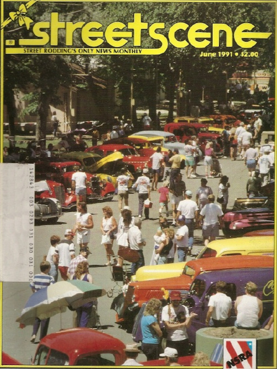 StreetScene June 1991 