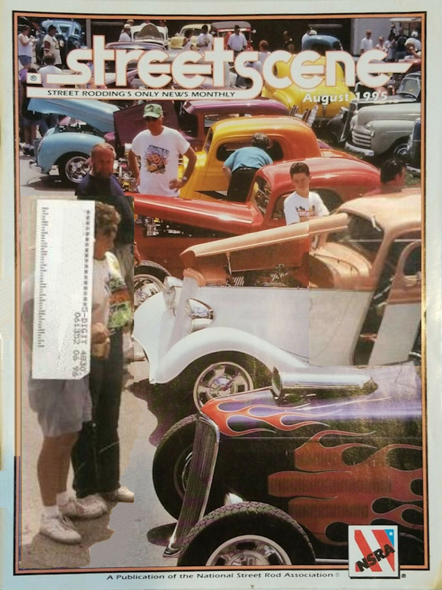 StreetScene Aug August 1995 