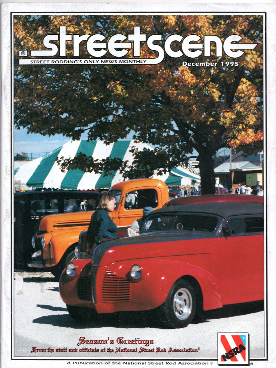 StreetScene Dec December 1995 