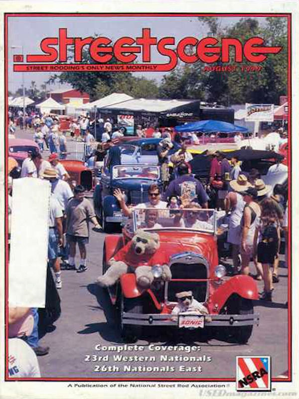 StreetScene Aug August 1999