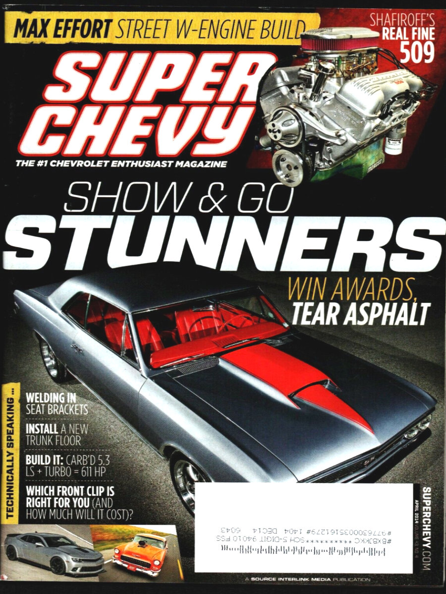 Super Chevy Apr April 2014