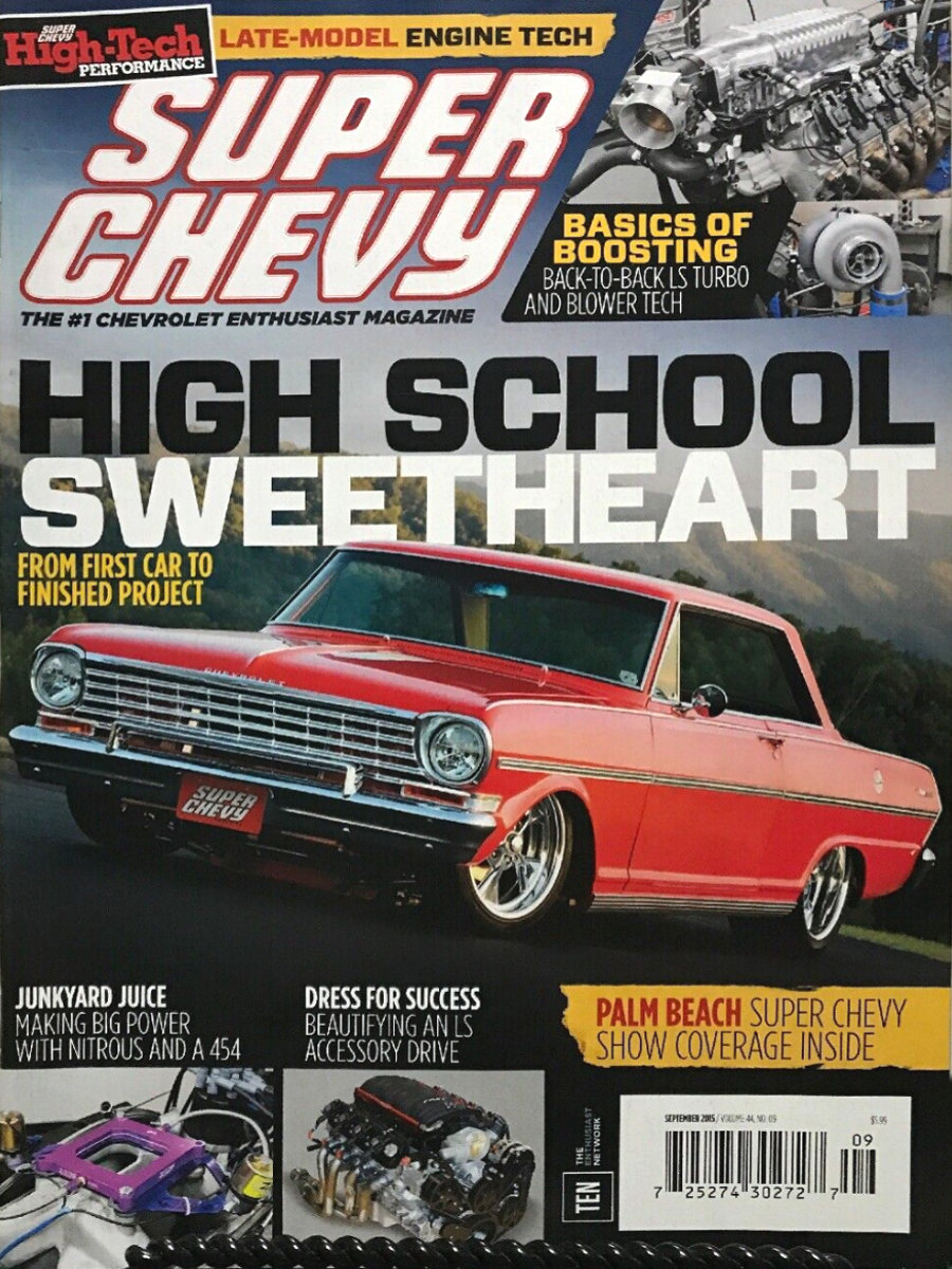 Super Chevy Sept September 2015