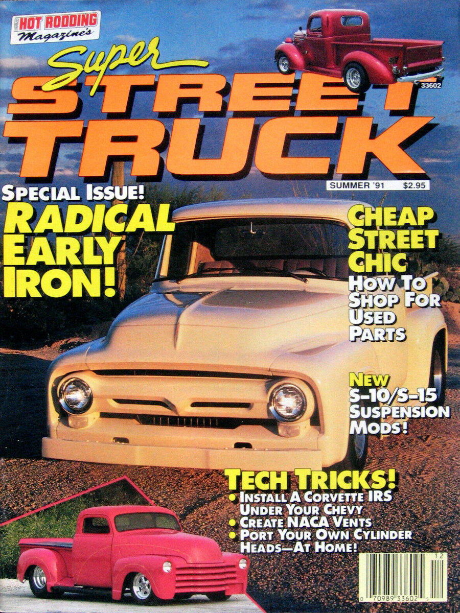 Super Street Truck Summer 1991