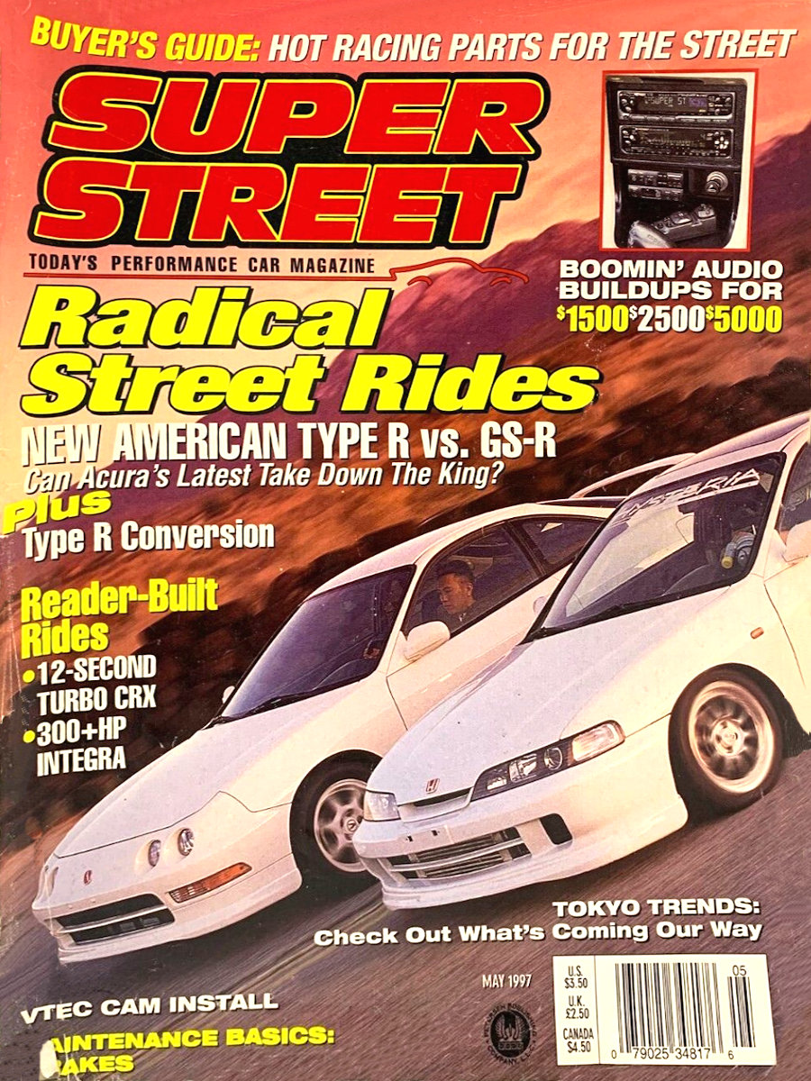 Super Street May 1997