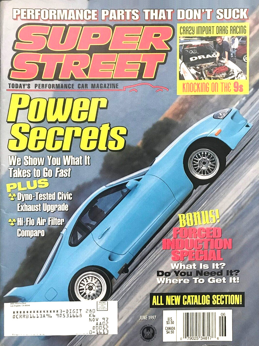 Super Street Jun June 1997