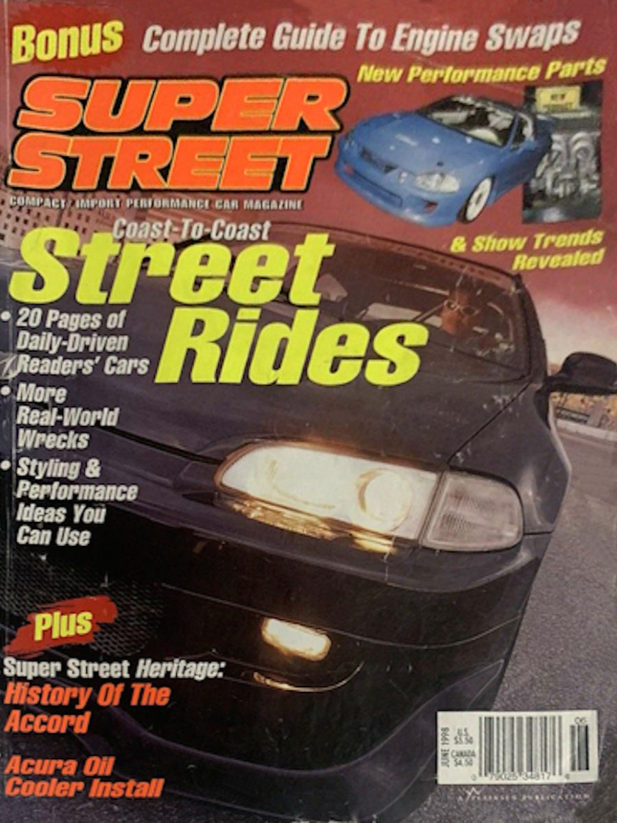 Super Street Jun June 1998