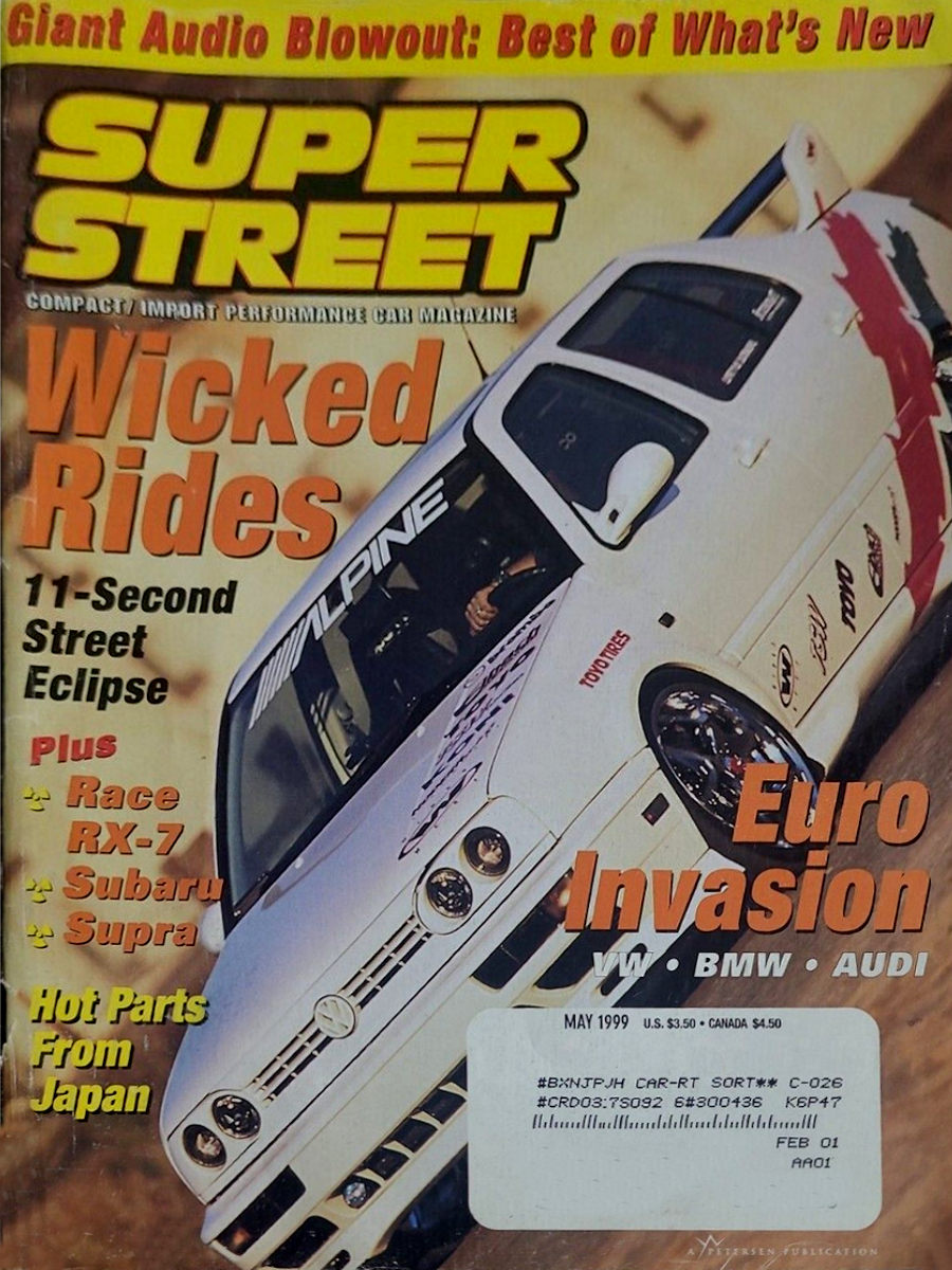 Super Street May 1999