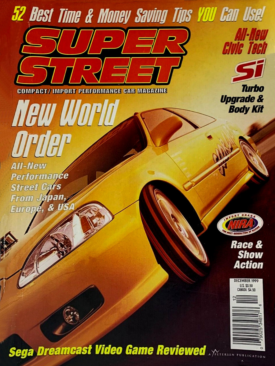 Super Street Dec December 1999