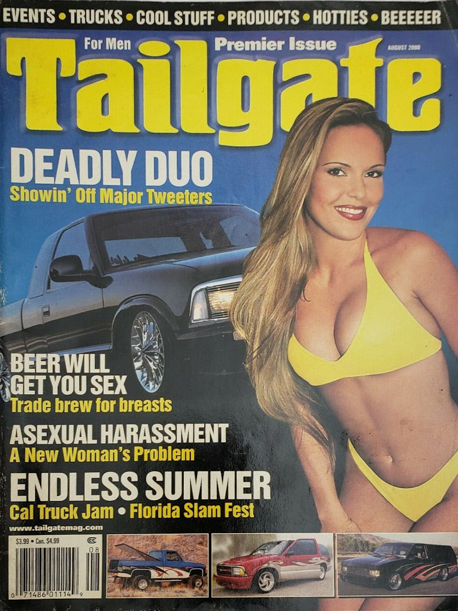 Tailgate Aug August 2000