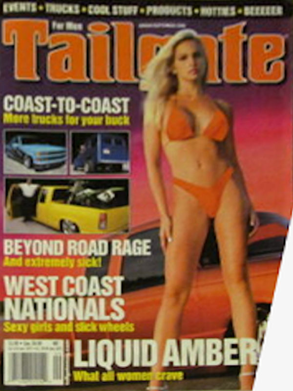 Tailgate Oct October 2000